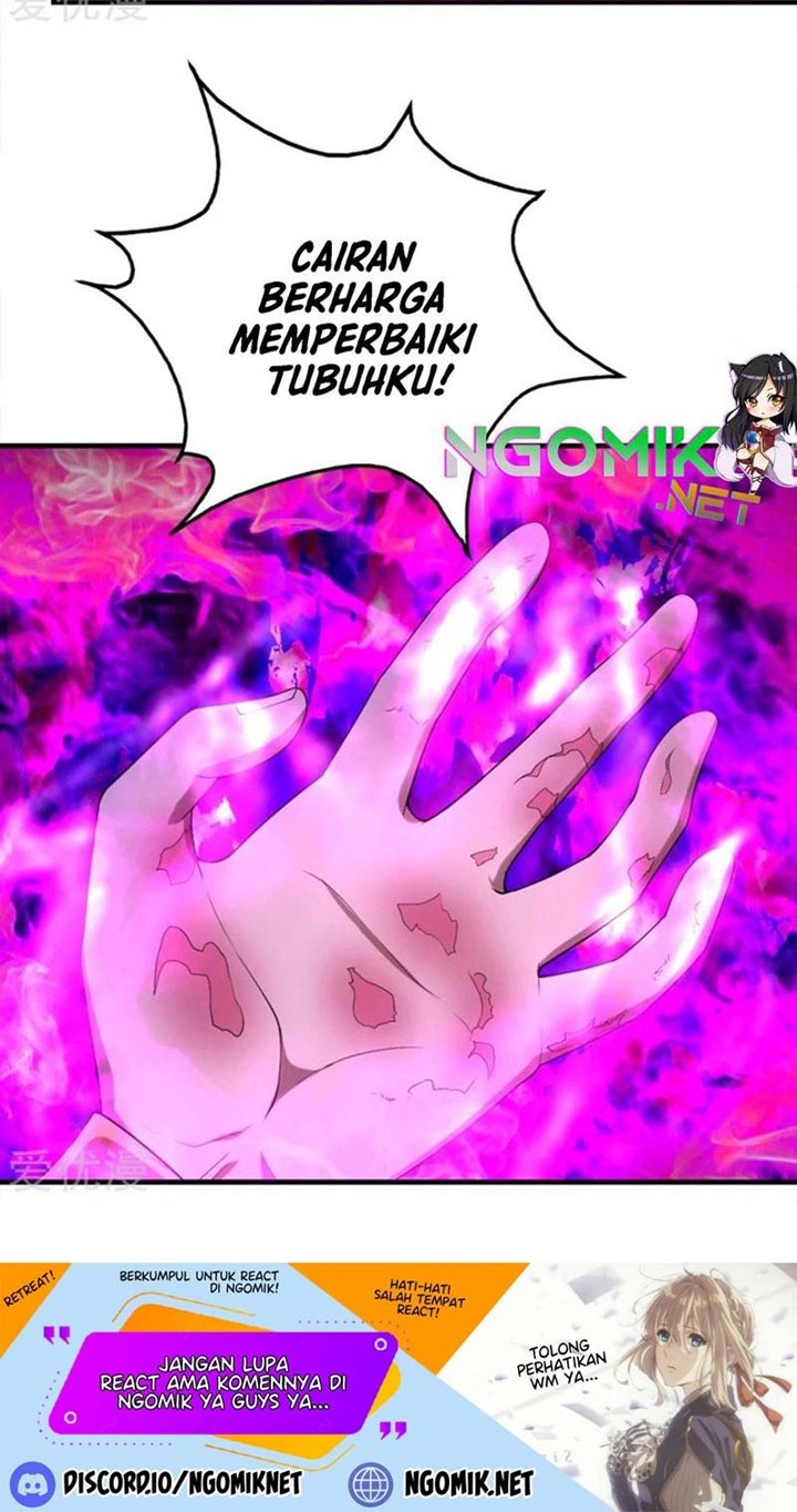 Matchless Emperor Chapter 63 Bahasa Indonesia